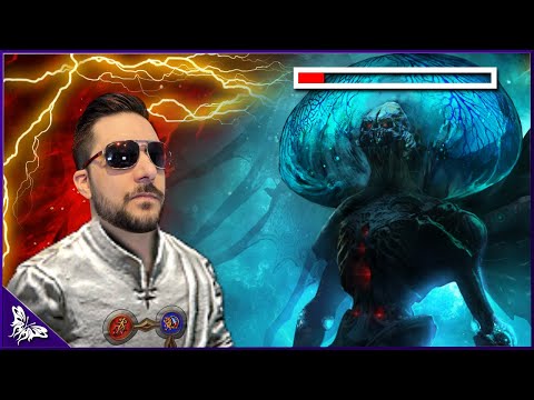 I Killed Eater With A Tabula At LVL 83 - Absolution Low Budget Progression