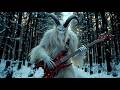 Krampus Judgment The Heavy Metal Hunt Begins
