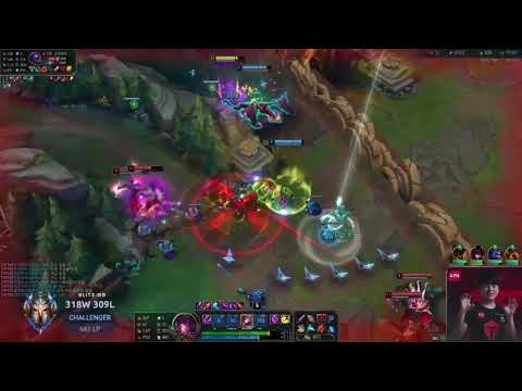 [Streaming]190929 LokeN Xayah Highlight