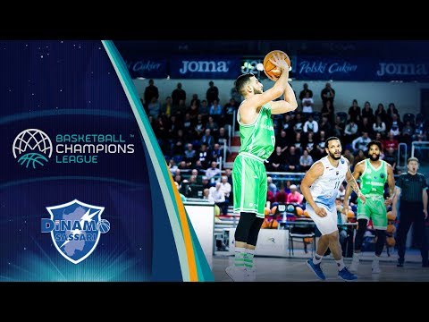 Marco SPISSU (22 PTS/8 AST/7 REB) fills up the stat sheet vs. Polski Cukier Torun!