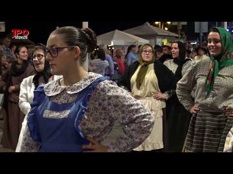 Festas da Praia 2018. Grupo Folclórico das Fontinhas