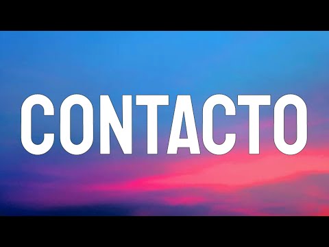 Lil Pump ft. Nesi - Contacto (Letra/Lyrics)