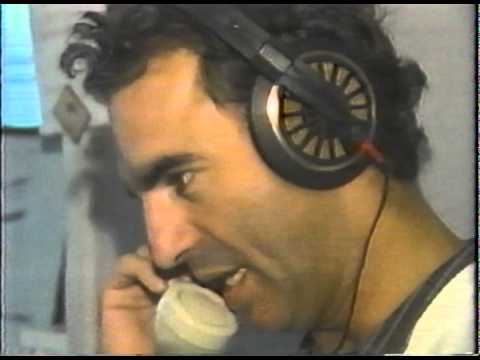 Shock Radio Hits West Coast - Jay Thomas - 2/1989 KCOP Los Angeles