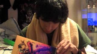 Ghoul Maniaxe Vinyl Unboxing