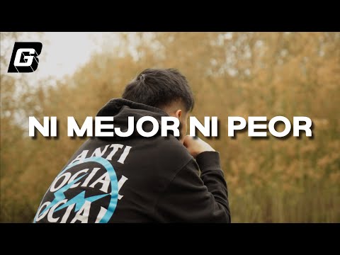 NI MEJOR NI PEOR - Bryan G