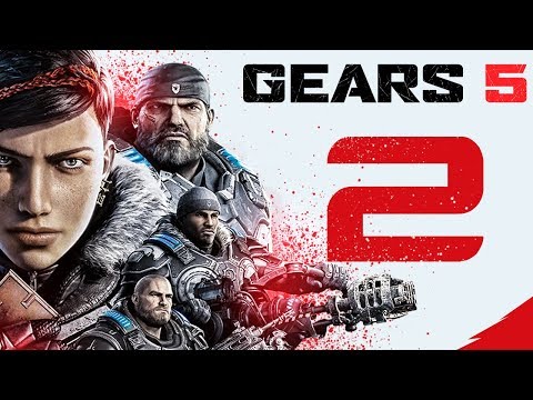 Gears 5 Co-Op Gameplay Walkthrough - Part 2 "Diplomacy" (ACT 1)