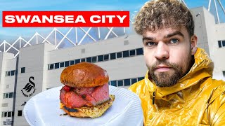 Swansea has some OUTSTANDING food spots 👏🏼
