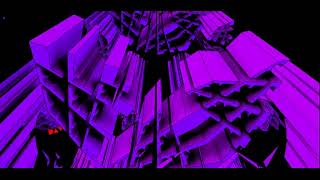 Savasana _ Sacred Earth _ GeoOpArt _ Davixxo