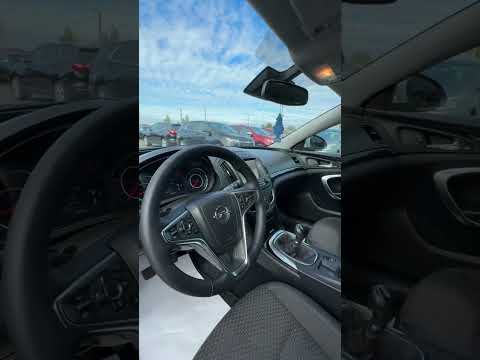 фото opel insignia i рестайлинг 0