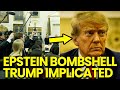 Trump IMPLICATED In Epstein Bombshell As Murdoch STRIKES