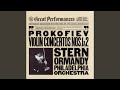 Violin Concerto No. 2 in G Minor, Op. 63: I. Allegro moderato