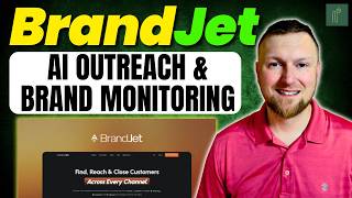 BrandJetレビュー:LinkedInでのアウトリーチとブランドモニタリングが1つのツールで実現?