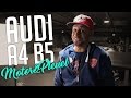 JP Performance Audi A4 B5 Motor Check
