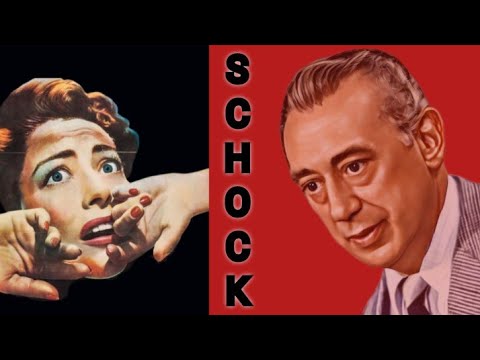 SCHOCK  #krimihörspiel   Vadim Glowna , Johanna von Koczian , Fritz Wepper #missmarple