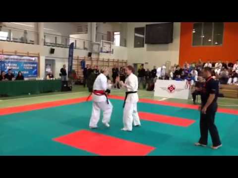 Walka Agata Kaliciak vs Dobrosława Habraszka