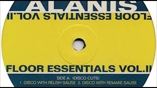 Angel Alanis - Disco With Remake Sause