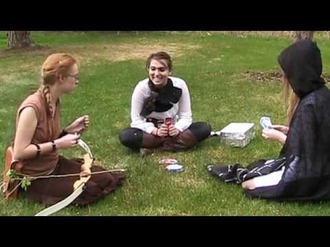 Dungeons and Dragons