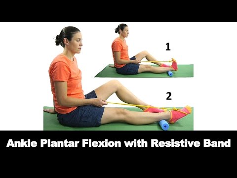 Soleus Stretch Ask Doctor Jo