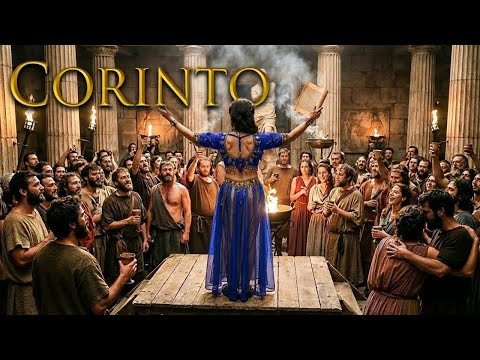 ASSIM ERA A VIDA NA IGREJA MAIS PECADORA DO NOVO TESTAMENTO | CORINTO