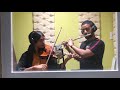 A Whole New World Violin Flute Cover Disney