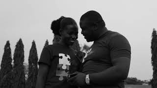 BEST Ghanaian Marriage Proposal During Photoshoot (Akwasi & Akosua) | L4C MULTIMEDIA