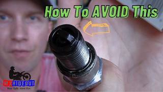 2 Stroke Dirt Bike Keeps Fouling Plugs? [How To Fix It]