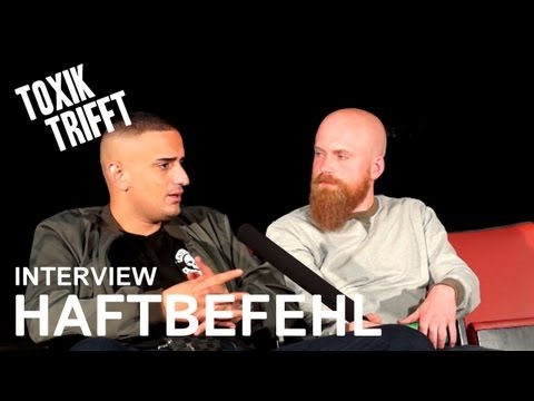 Haftbefehl: "Azzlack Stereotyp 2" & Sampler, SadiQ, Capo und Nate57 | Toxik trifft #206 [Interview]
