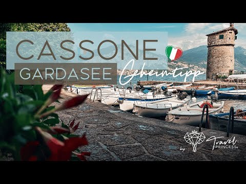 Cassone Gardasee Geheimtipp 2025 – das Fischerdorf am „kürzesten Fluss der Welt“