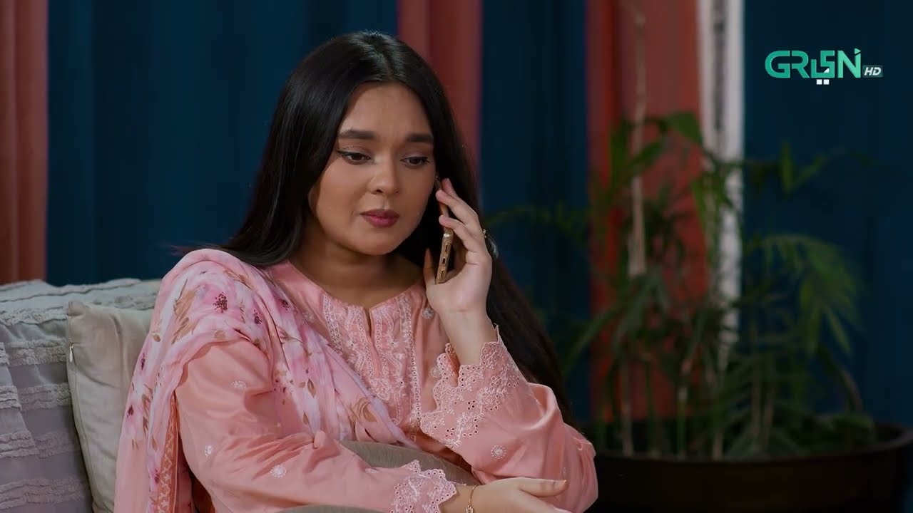 Do Kinaray Episode 49 | Best Moment 01 | Momina Iqbal - Junaid Khan | Green TV Entertainment