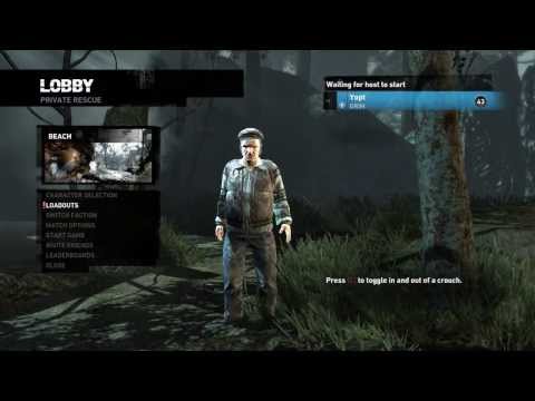 Maximizing XP farm (30k/run) in Solo Rescue mode Tomb Raider 2013