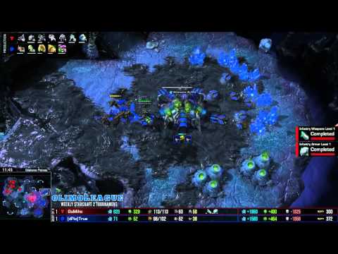 Gumiho vs True G3 - OlimoLeague