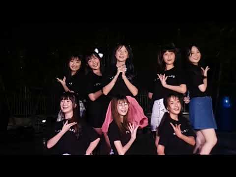 [Fancam]ปังปุริเย่+อย่ามา+ปั่นป่วน - Kaimook The Glass Girls @Siam Square Walking Street 5 Aug, 2022