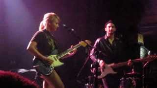 Know me - Frankie Rose Iive At Webster Hall February 25 2014