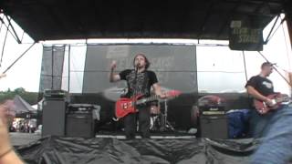 PERMANENT HOLIDAY - Murder She Wrote @ Warped Tour 2008