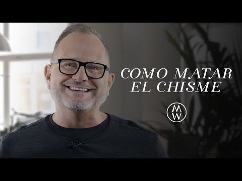 Marcos Witt - Como Matar El Chisme - Desarrollo Personal