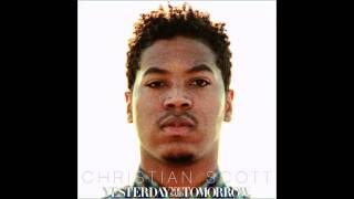 CHRISTIAN SCOTT - AMERICAN'T.avi