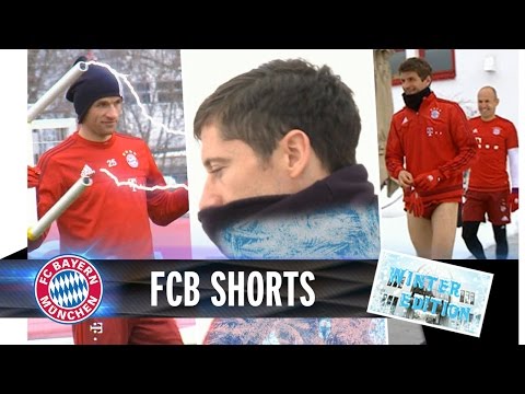 FC Bayern - Short Clippings | Winter Edition