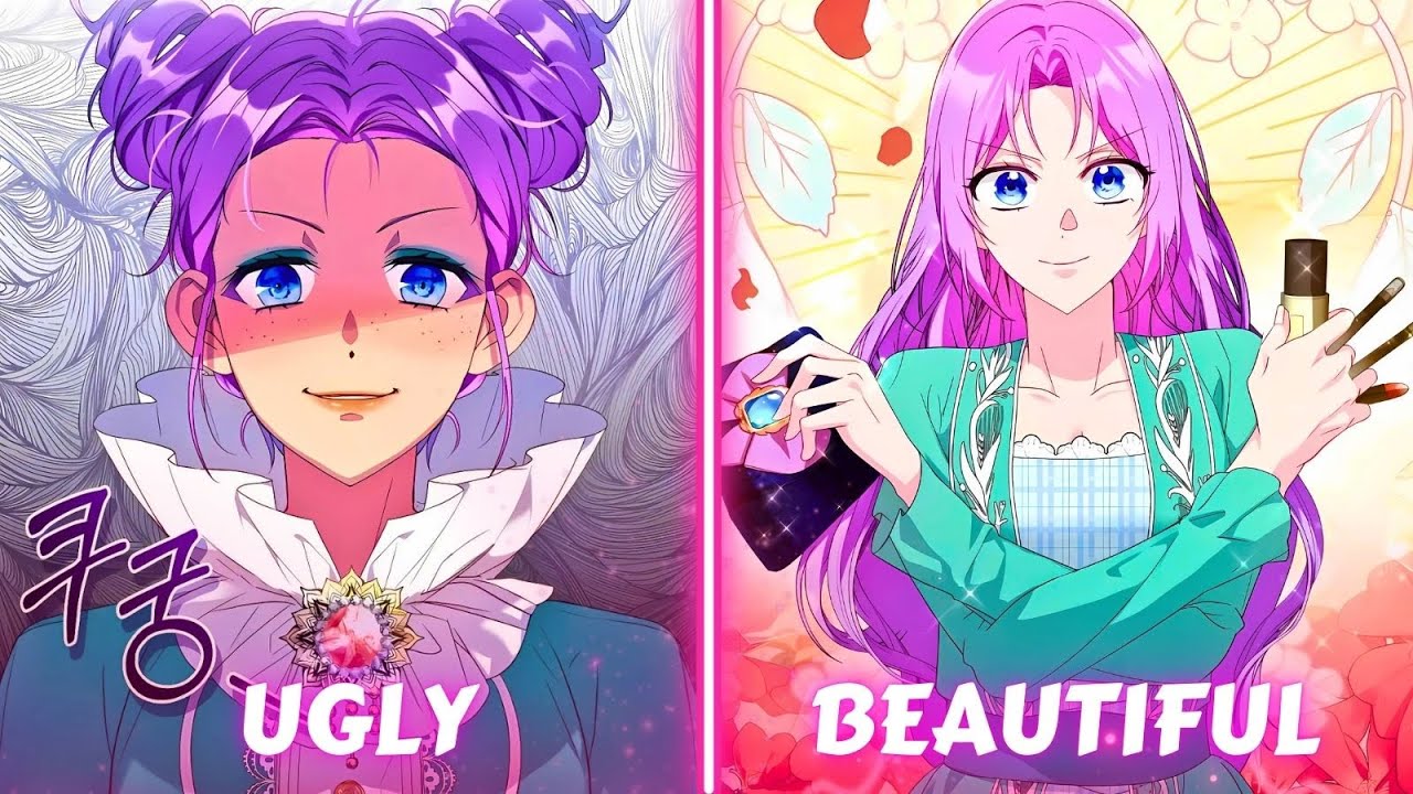 Everyone thinks she is ugly, but it's just a way to avoid marriage | Manhwa Recap