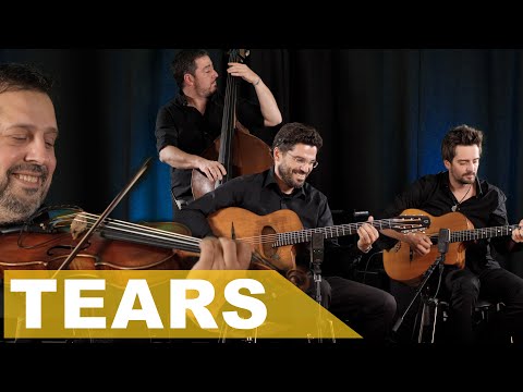 Tears /// Joscho Stephan Trio feat. Costel Nițescu