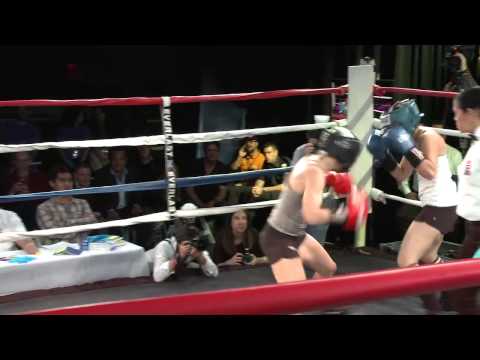 Amanda Clark vs Casey Schlaybaugh