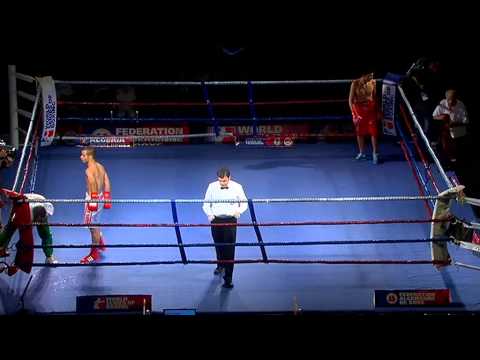 Chadi vs. Benitez - Week 5 - WSB Season 3