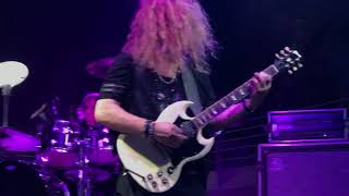 Tesla-call it what you want-monsters of rock 2019