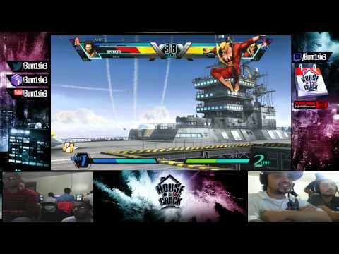 Bifu Insaynne vs Punisher ft10