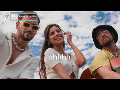 Valentina Olguin, MYA - Lejos Remix ( Letra/مترجمة عربي)