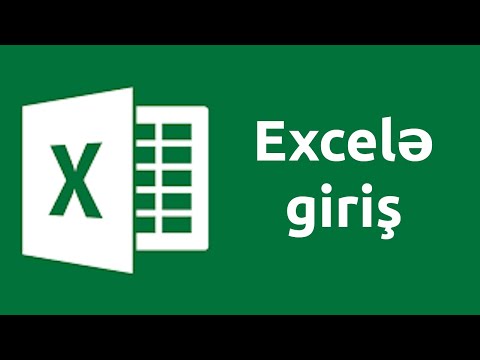 Excel videoları