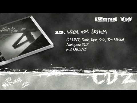 OR13NT, Dmk, Igor, Saio, Ten Michał, Nietoperz SGP "Wiem Kim Jestem Prod.OR13NT