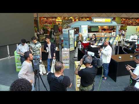 SCA TURKEY FOLATTE ART CHAMPIONSHIP 2022