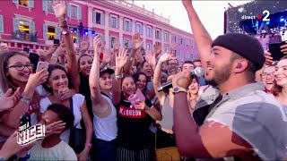 Slimane - &quot; Viens on s&#39;aime &quot;