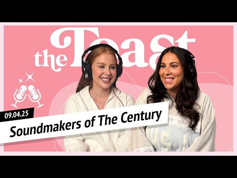 Soundmakers of The Century: Thursday, September 4th, 2025