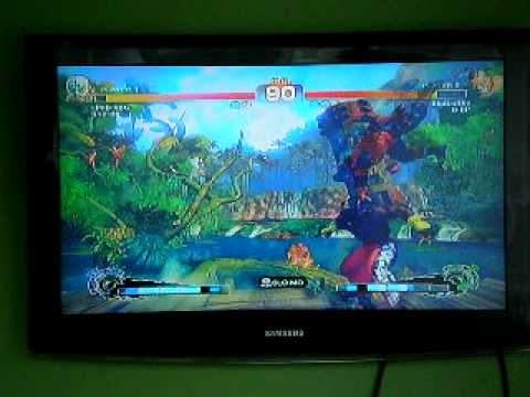 sPaB RoG (El Fuerte) vs. (Deejay) XBL MATCH.AVI